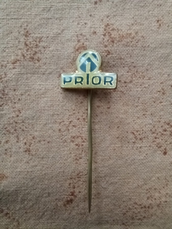 PRIOR Plzeň 70. léta